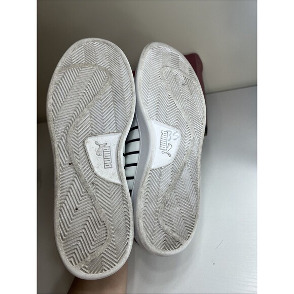 Puma Soft foam Black Sneakers size 10 - Picture 7 of 9